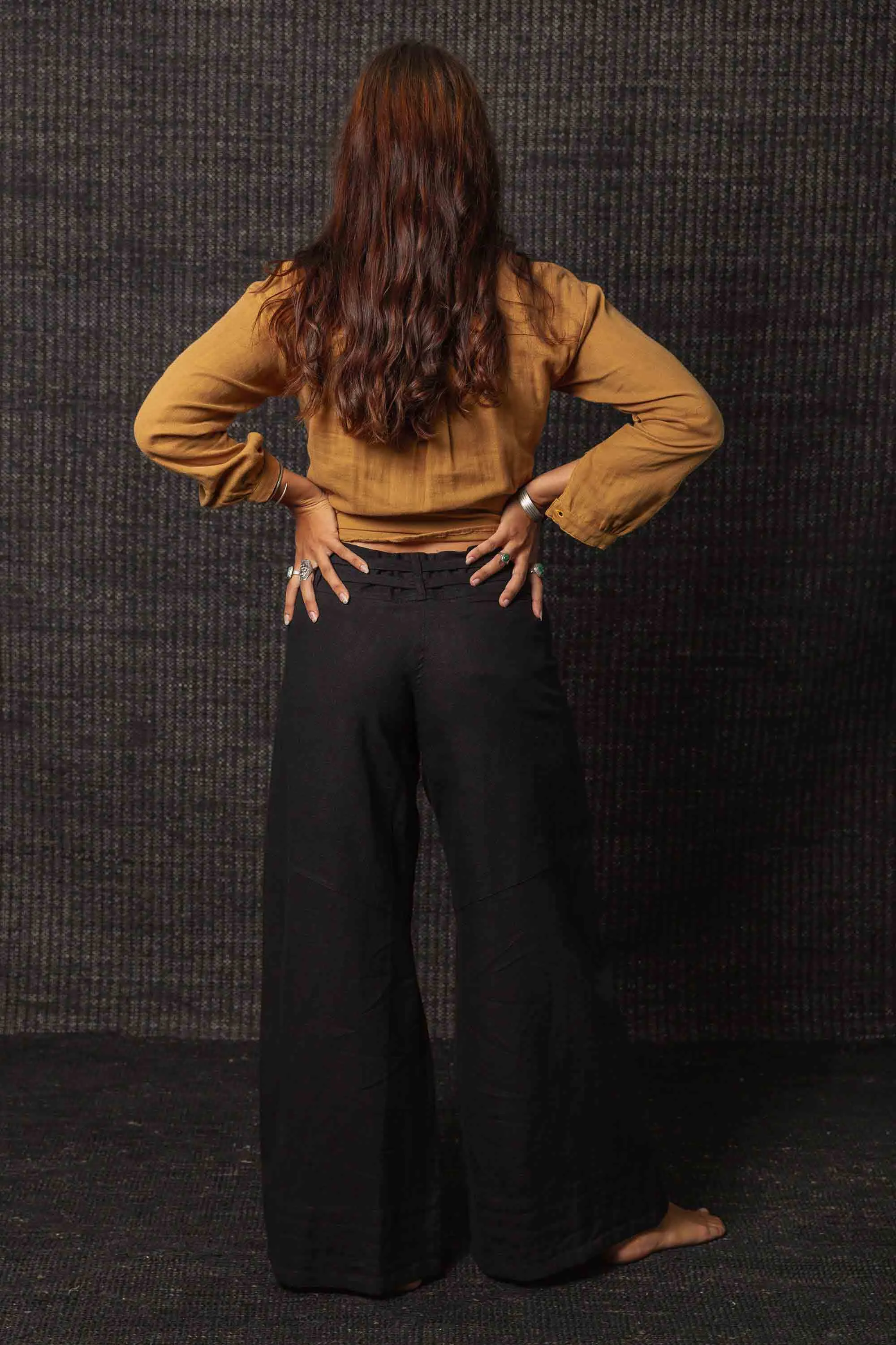 Fancy Pants Black