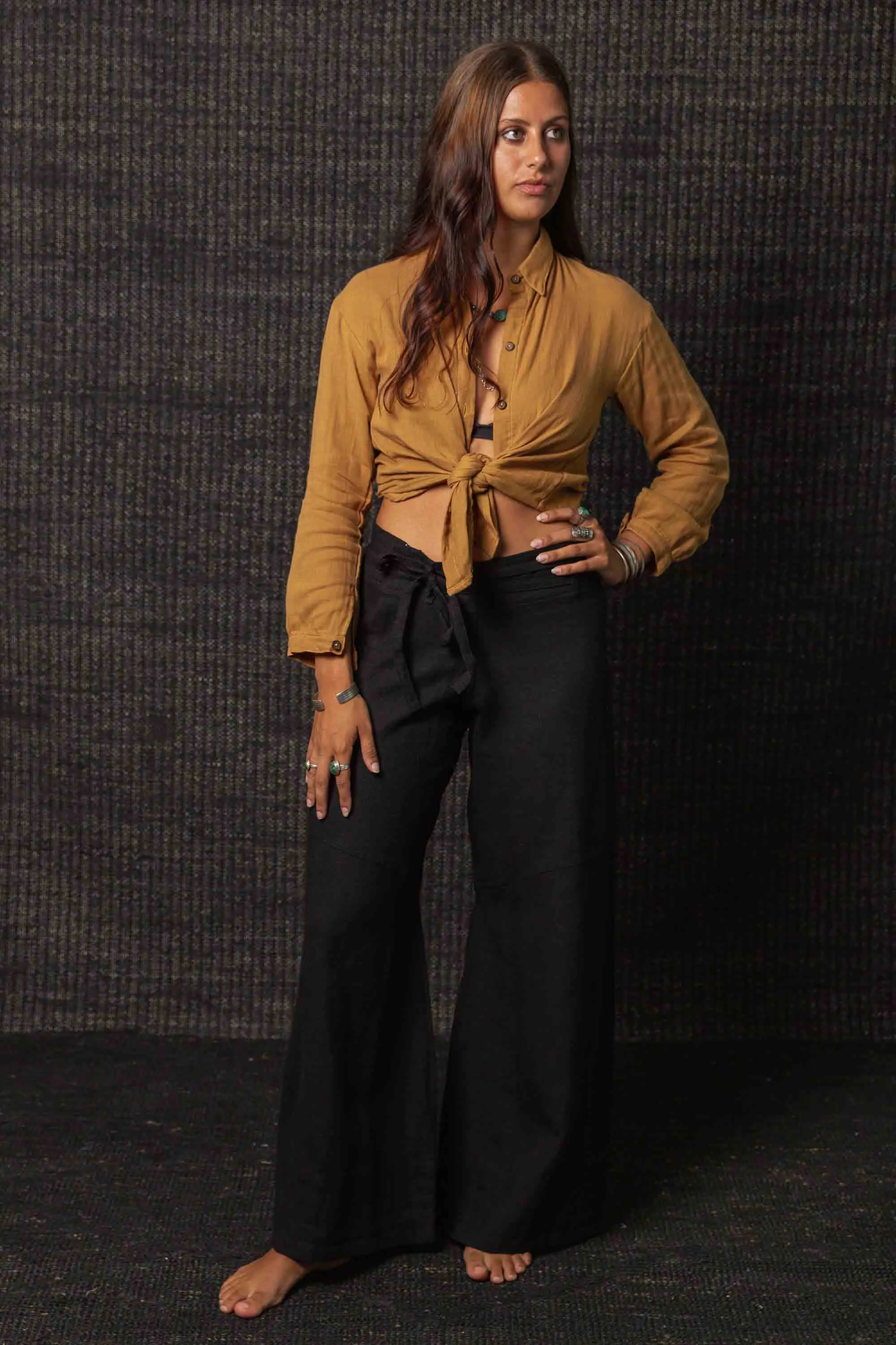 Fancy Pants Black