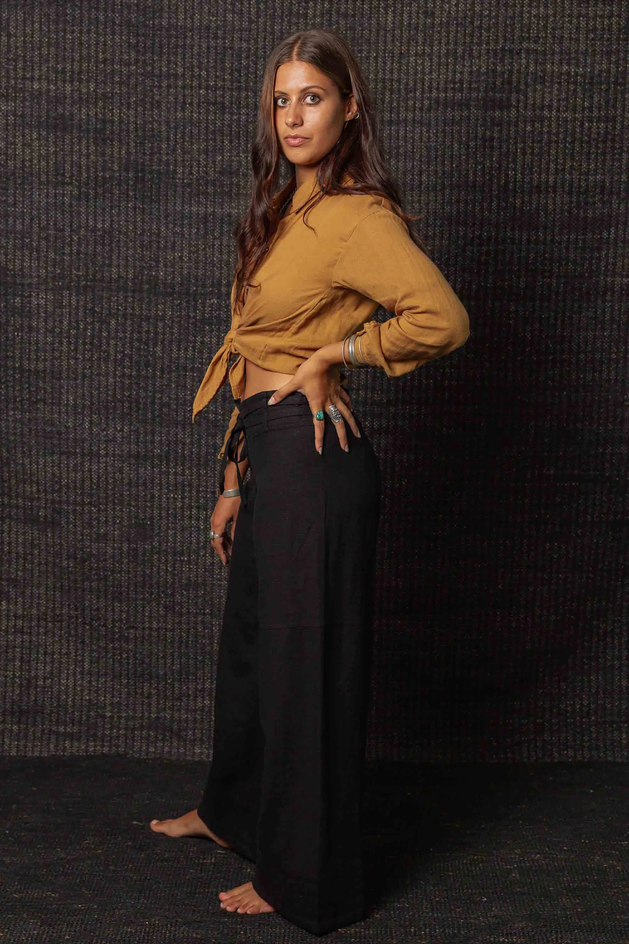 Fancy Pants Black