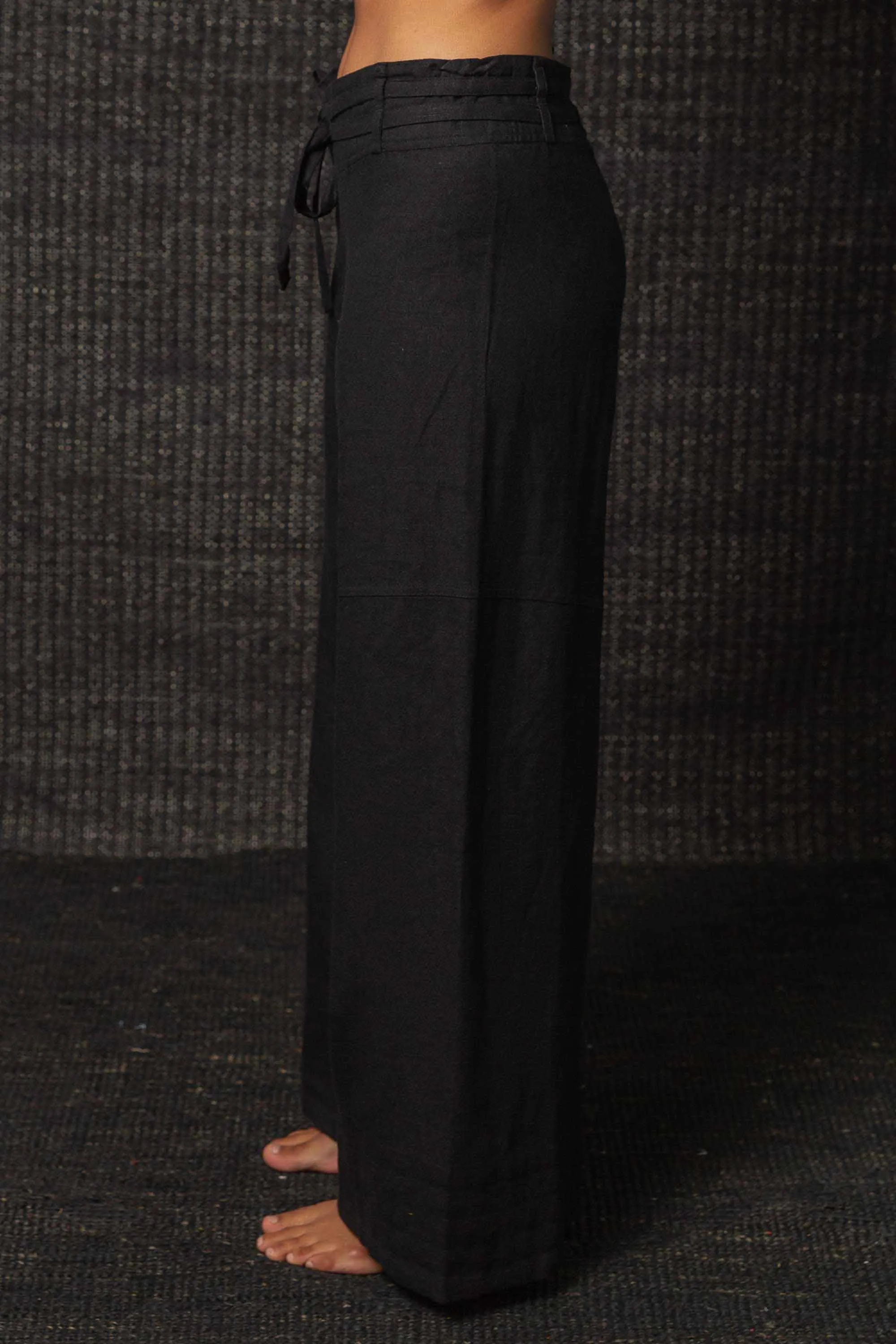 Fancy Pants Black