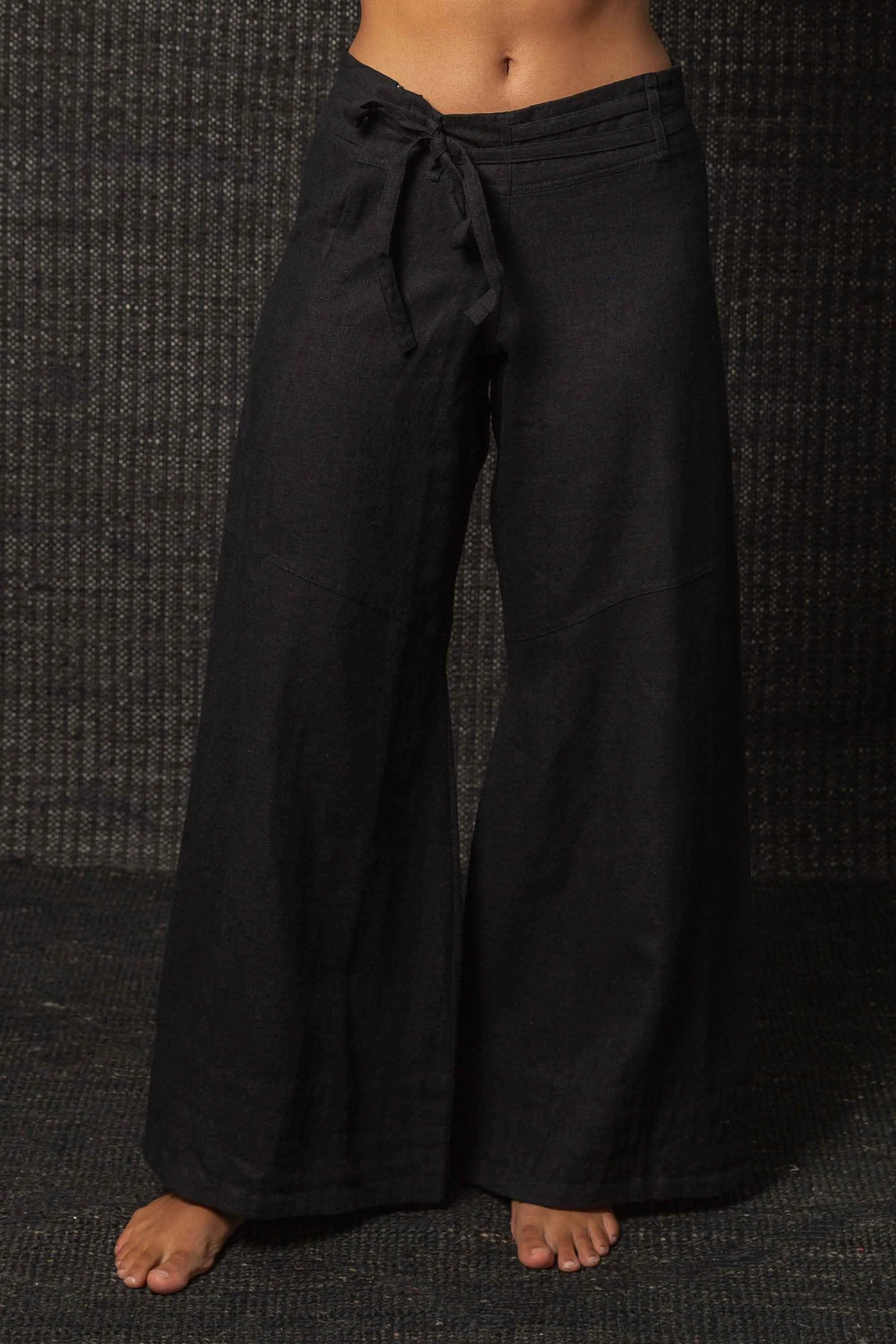 Fancy Pants Black