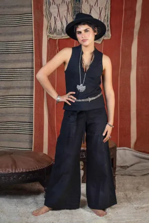 Fancy Pants Black