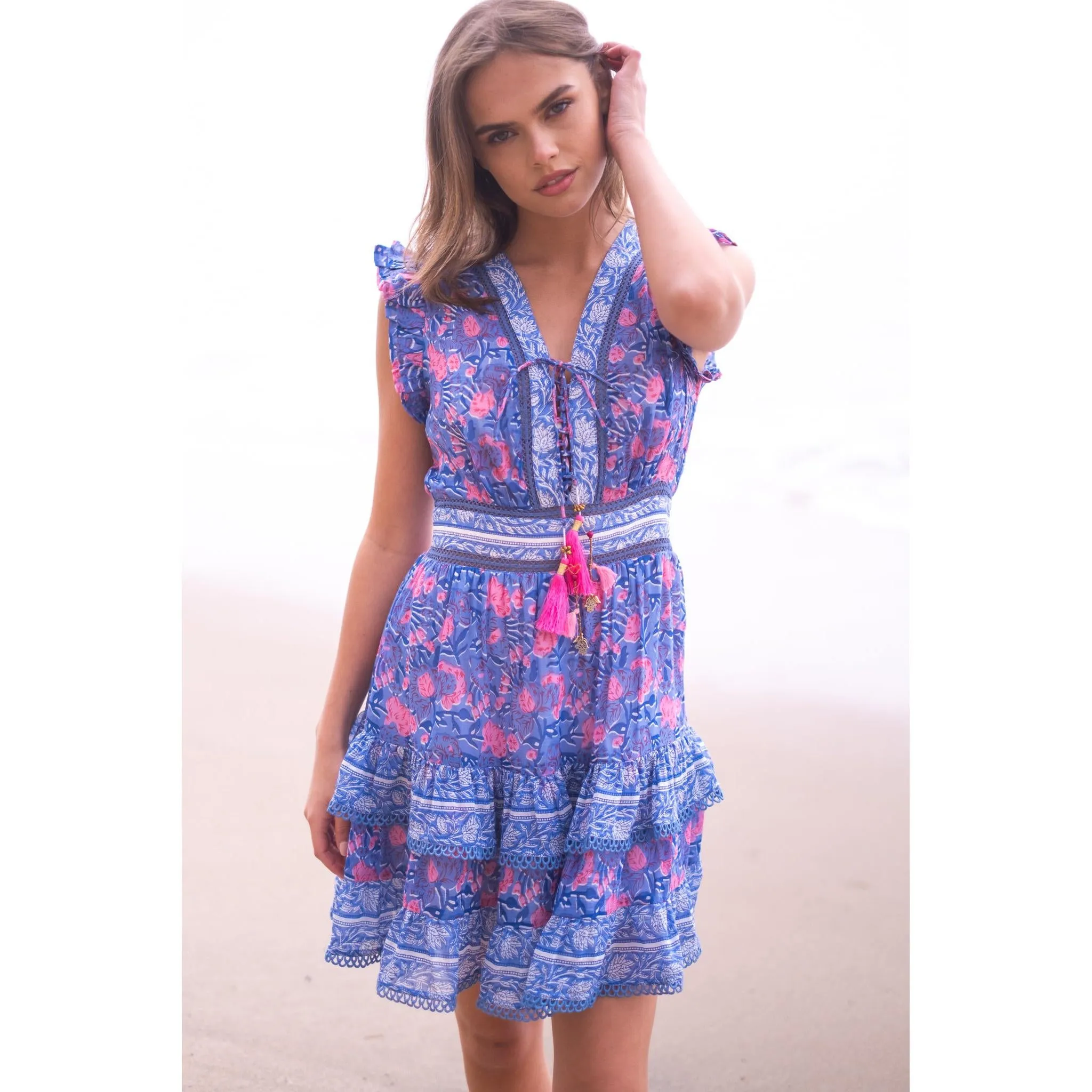 Farrah Mini Dress