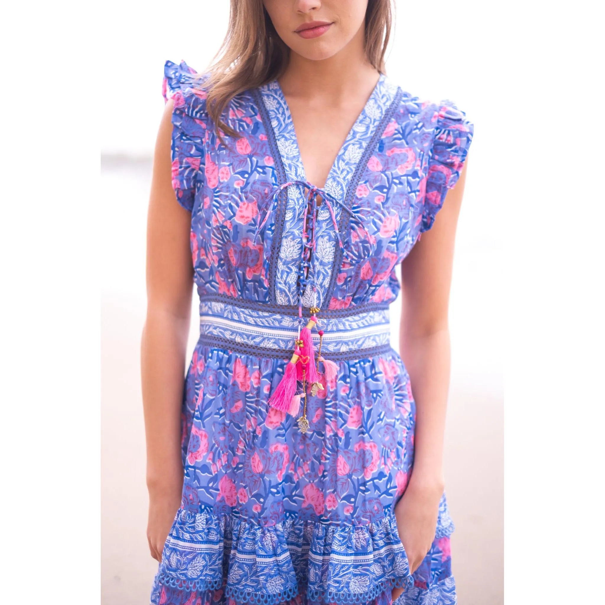 Farrah Mini Dress