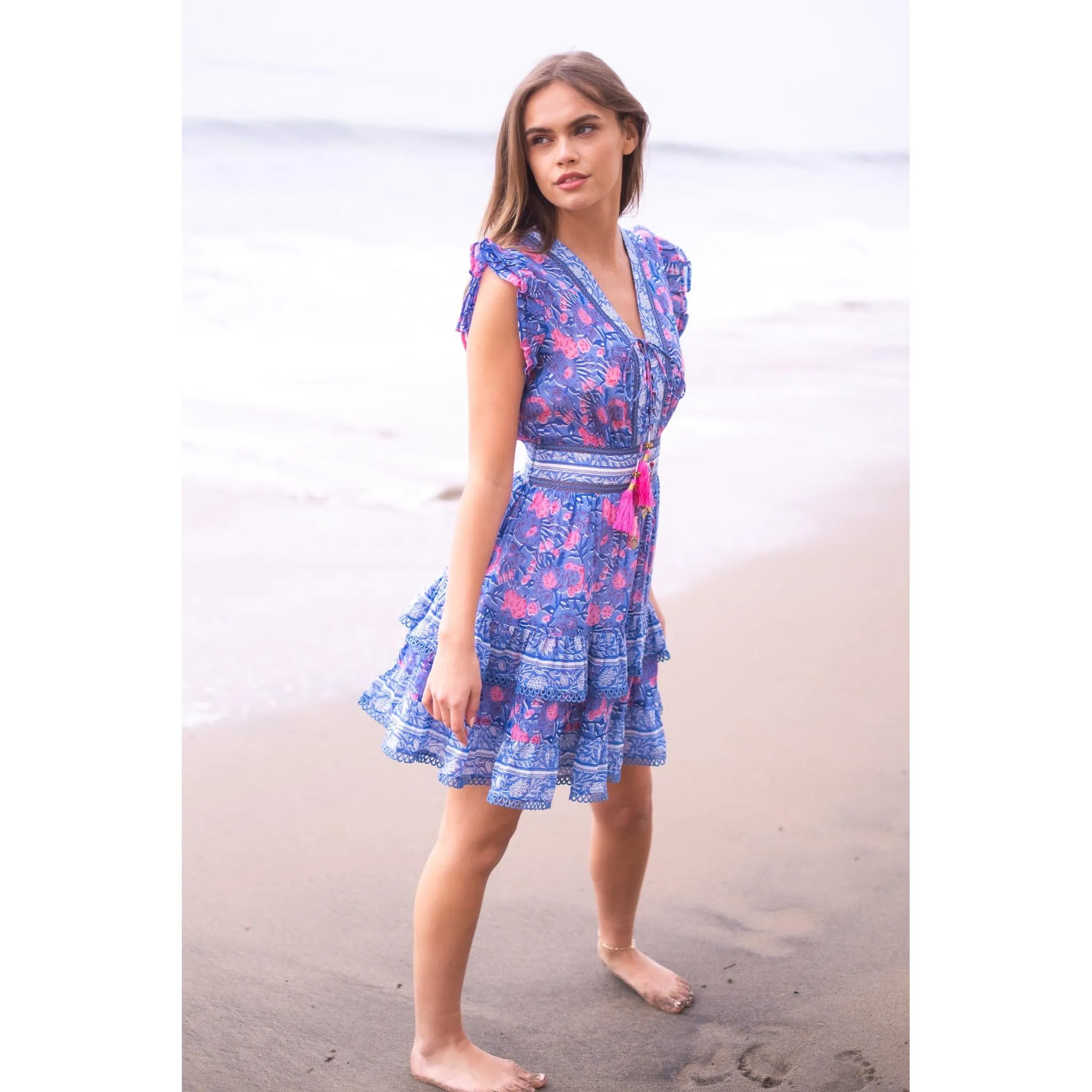 Farrah Mini Dress