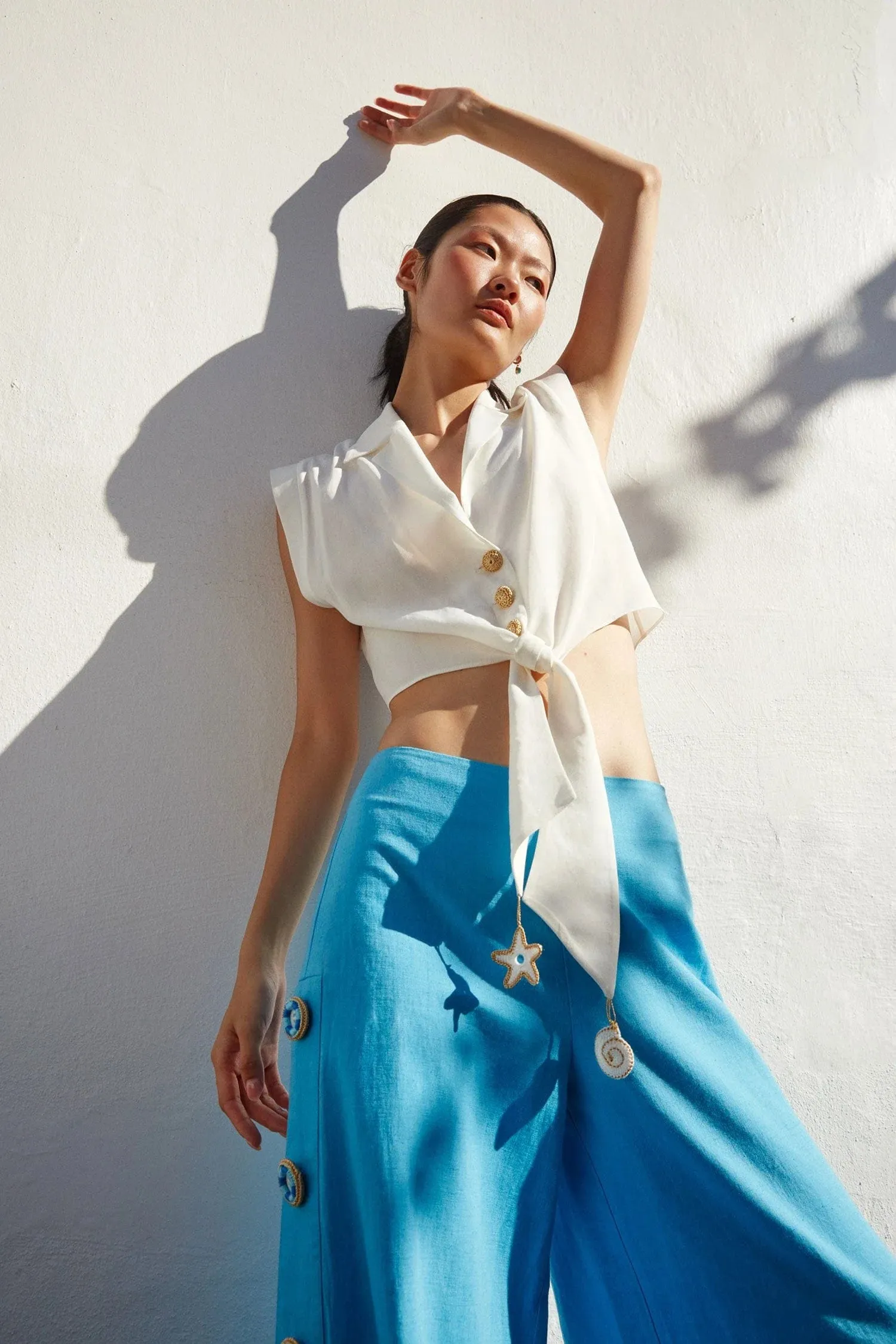 Faye Wide Leg Pants