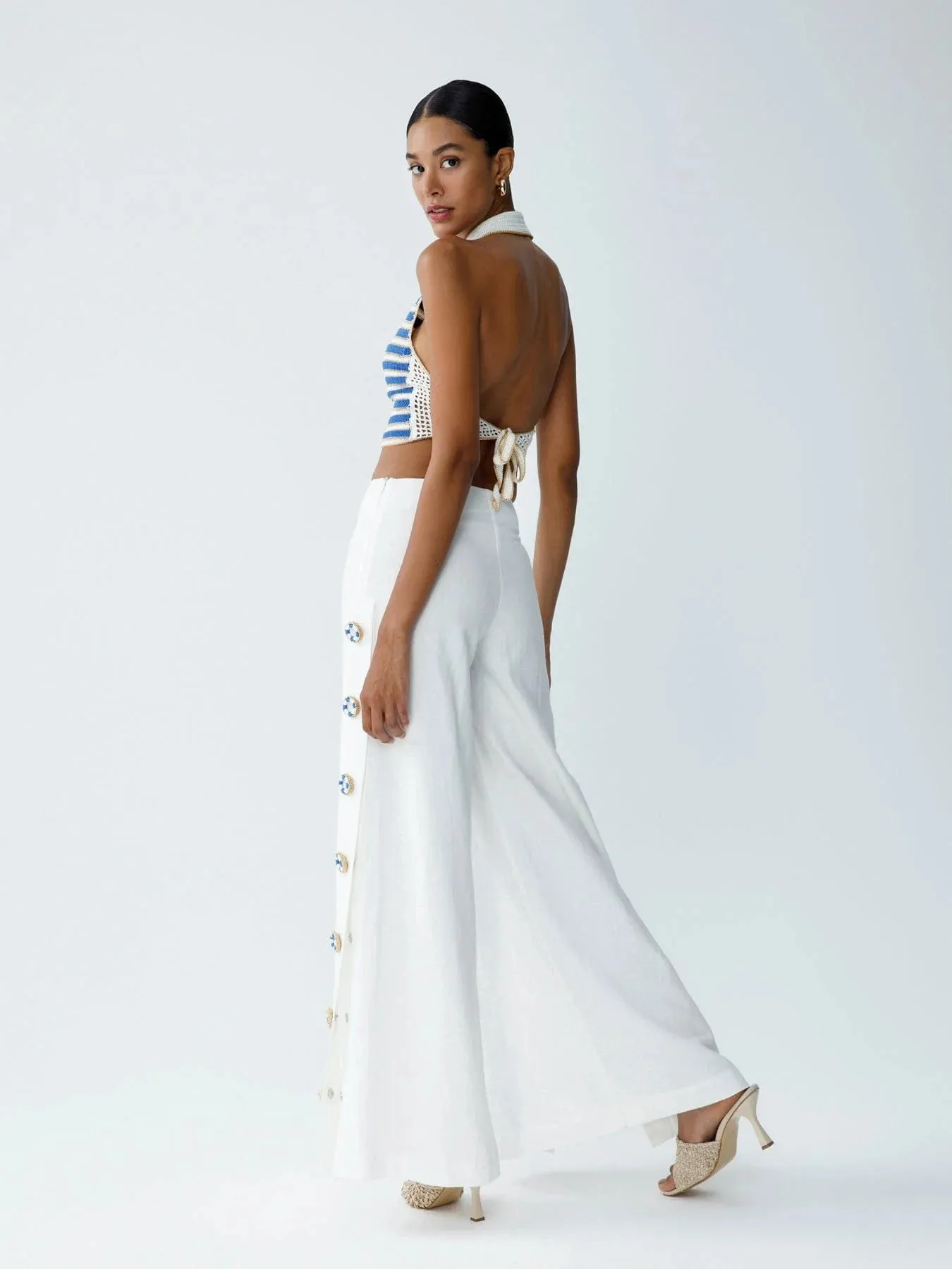 Faye Wide Leg Pants