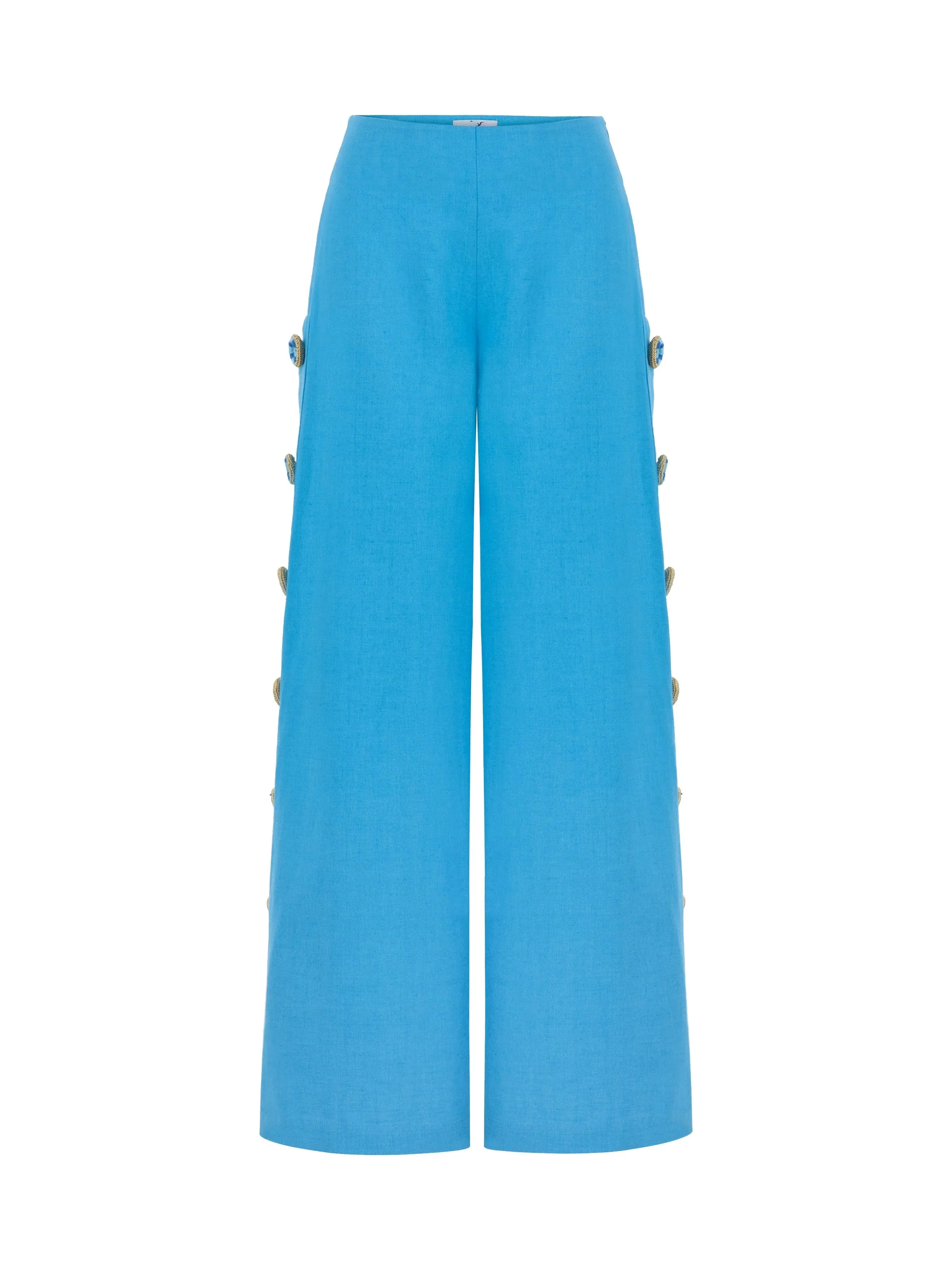 Faye Wide Leg Pants
