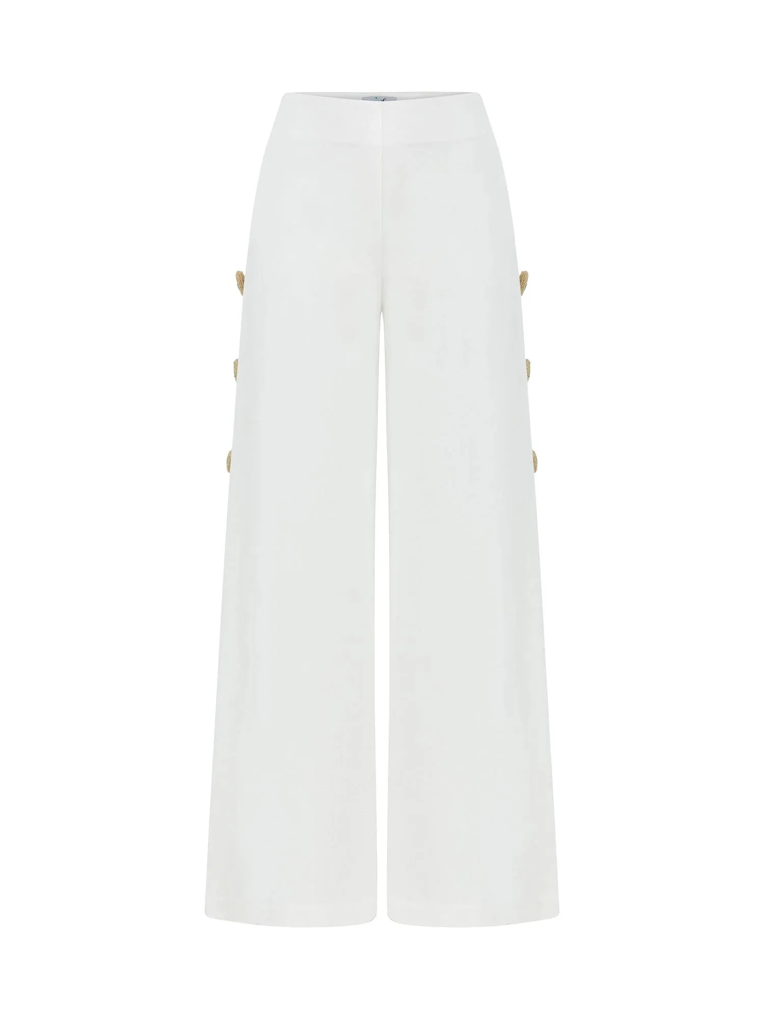 Faye Wide Leg Pants