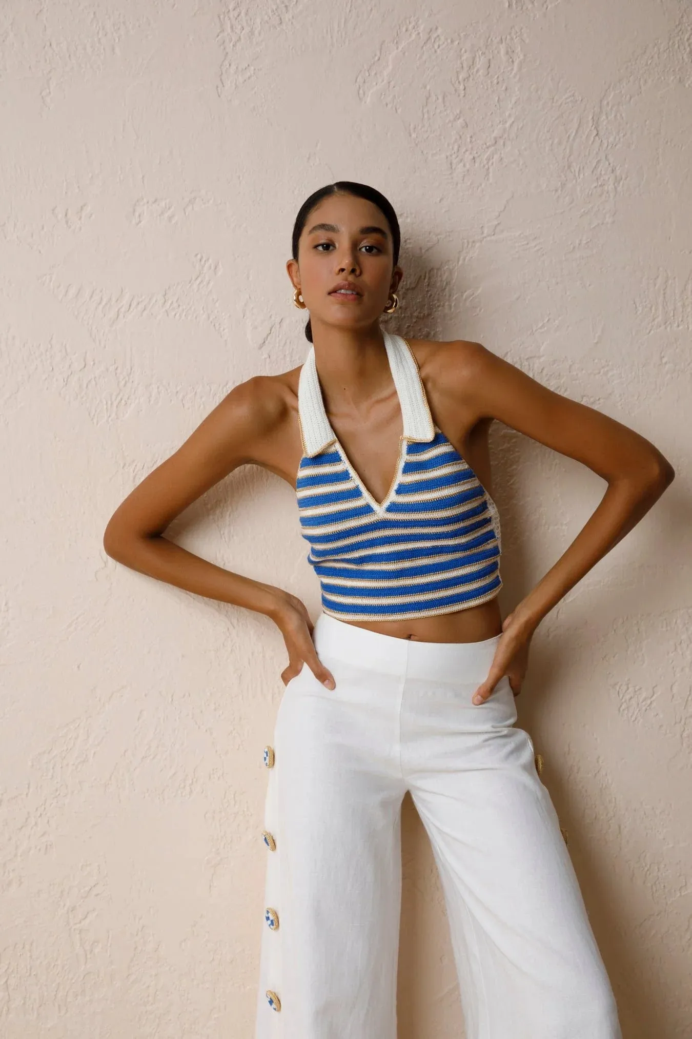 Faye Wide Leg Pants