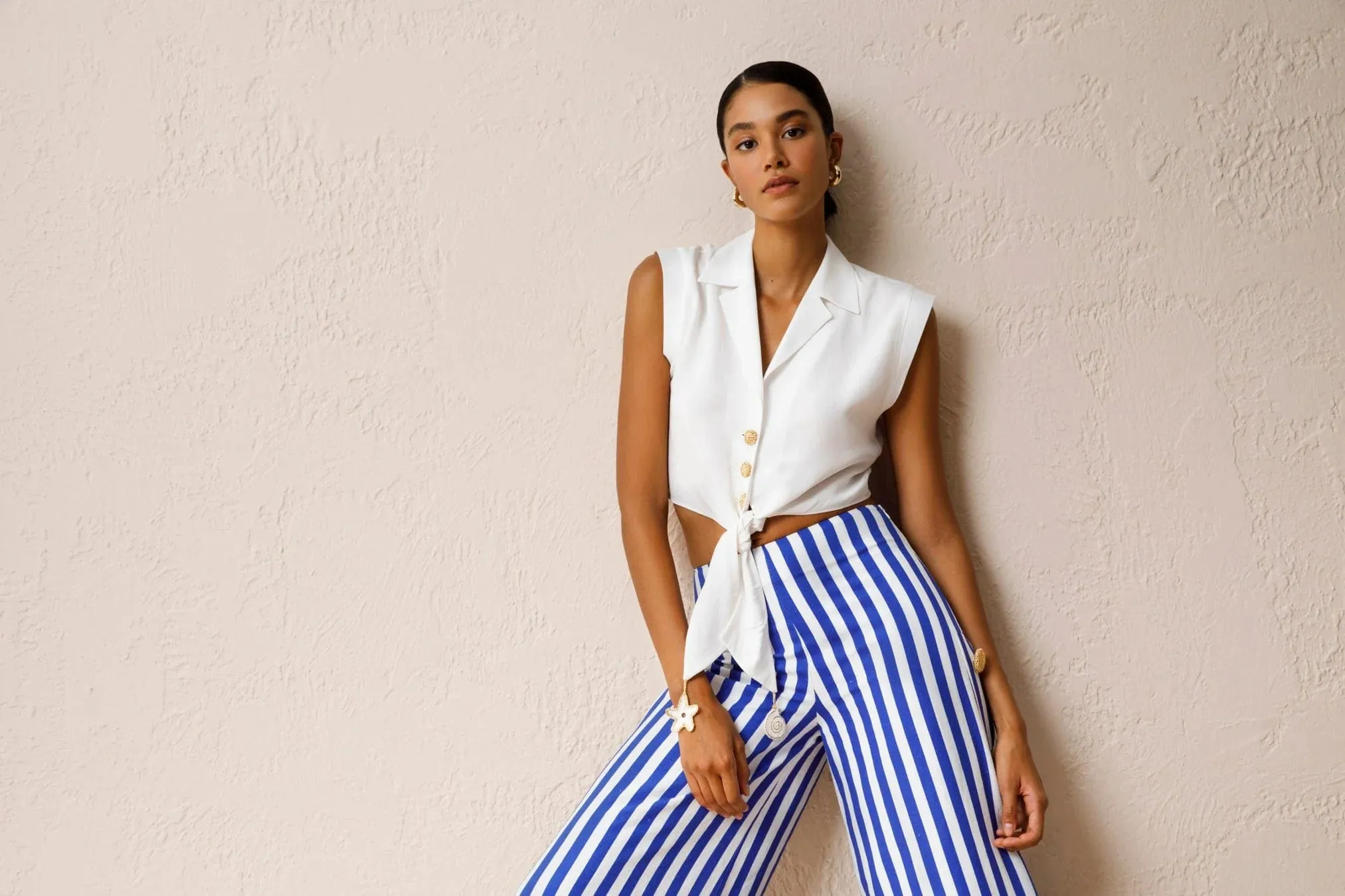 Faye Wide Leg Pants