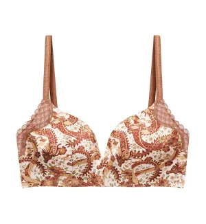 Feifei Ruan Collaboration Non Wired Padded Bra