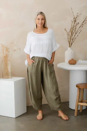 Fern Pants - Slate - IC45