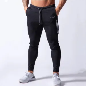 Fitness Cotton Pants
