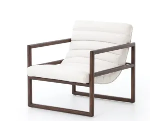 FITZ CHAIR, GAUCHO CHALK