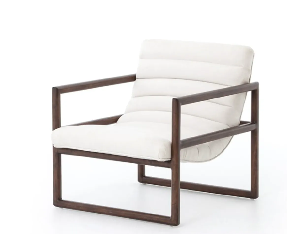 FITZ CHAIR, GAUCHO CHALK