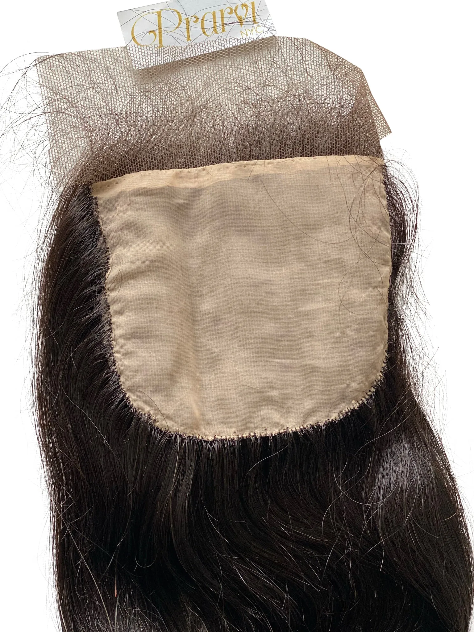Fix Parting Silk Base Natural Wave Lace Closure | Premium Virgin Remy Hair