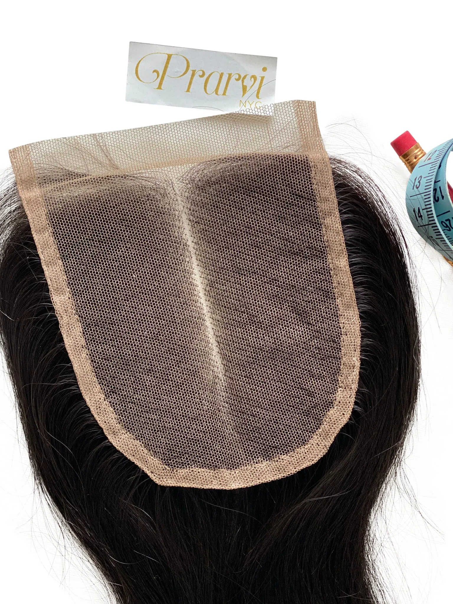 Fix Parting Silk Base Natural Wave Lace Closure | Premium Virgin Remy Hair
