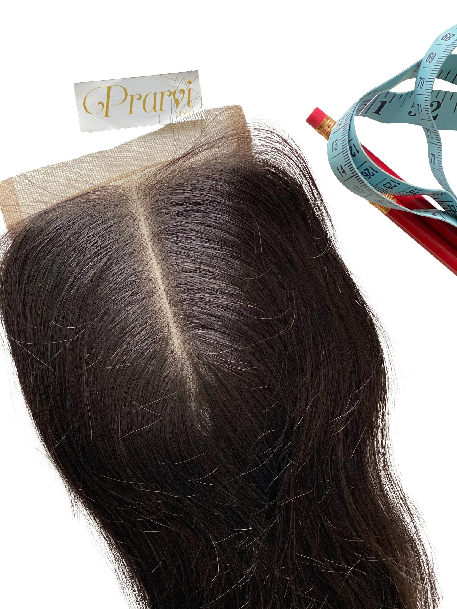 Fix Parting Silk Base Natural Wave Lace Closure | Premium Virgin Remy Hair