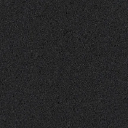 Flannel 44" - Black