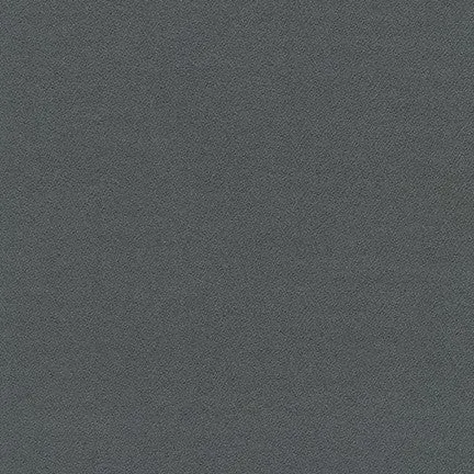 Flannel 44" - Charcoal