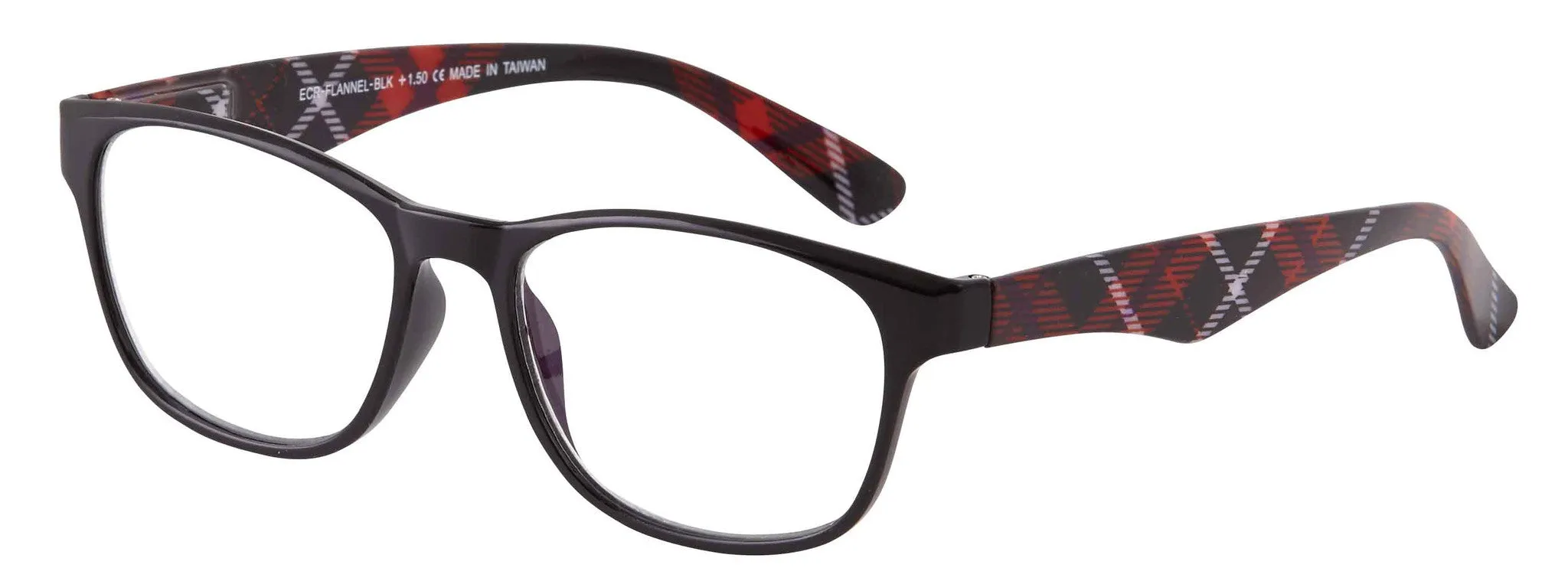 Flannel Reading Glasses