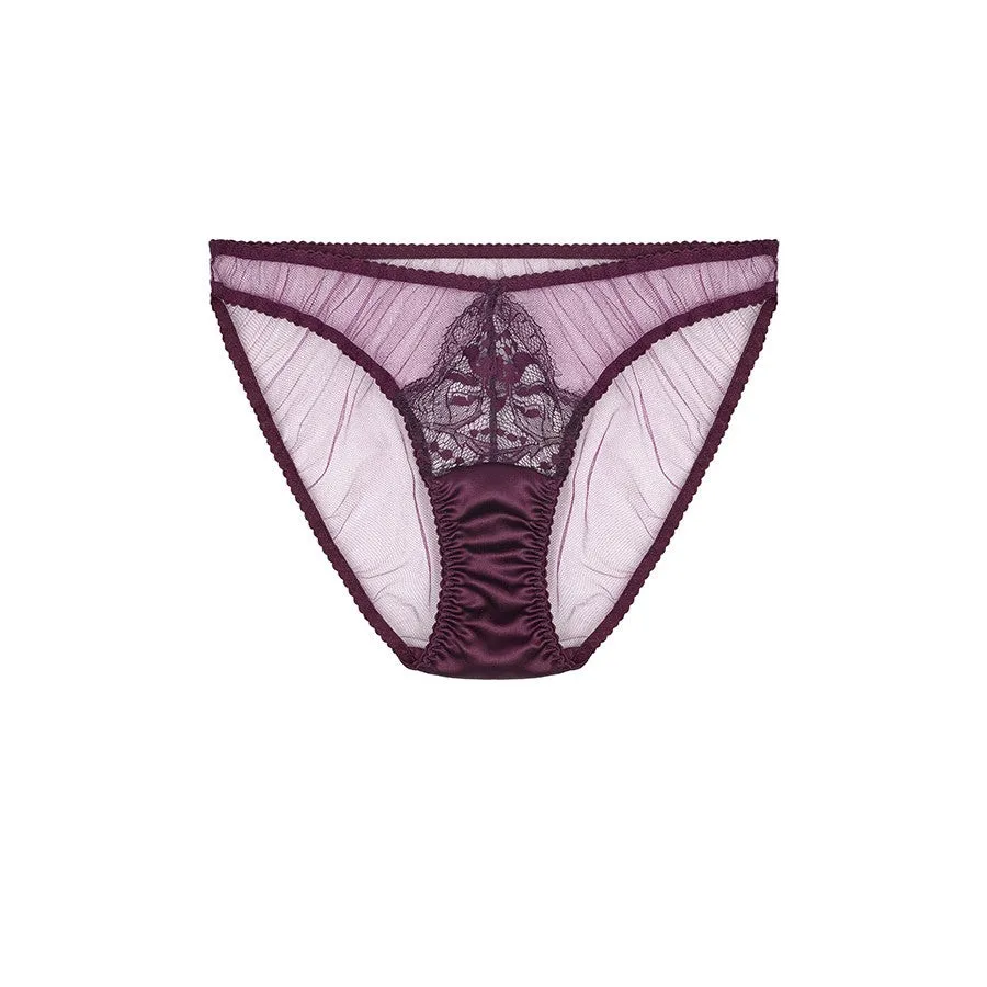 Fleur of England Eliza Lace Briefs