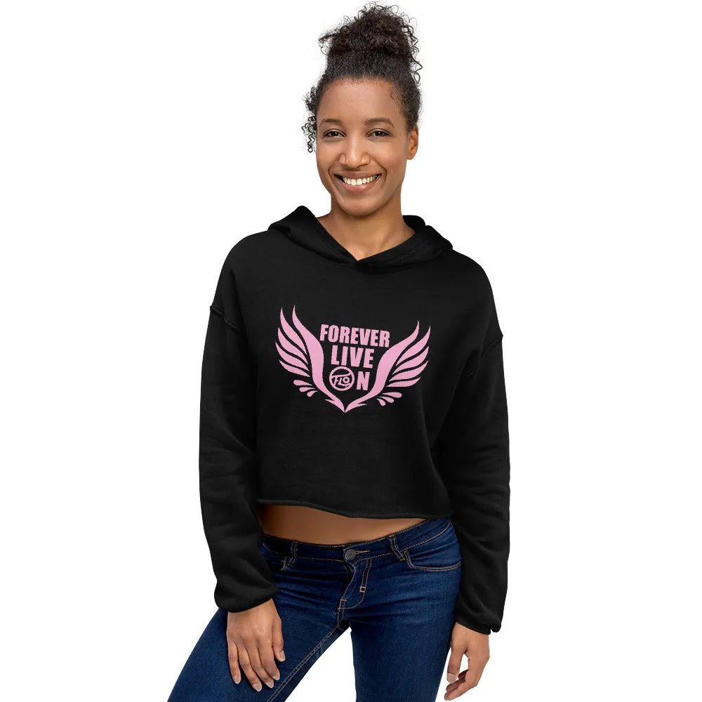 FLO Crop Hoodie