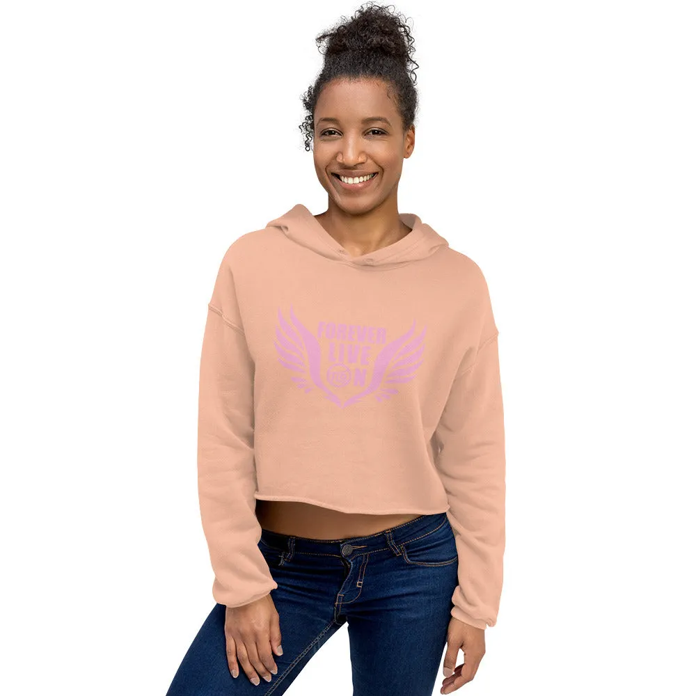 FLO Crop Hoodie