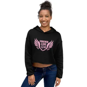 FLO Crop Hoodie