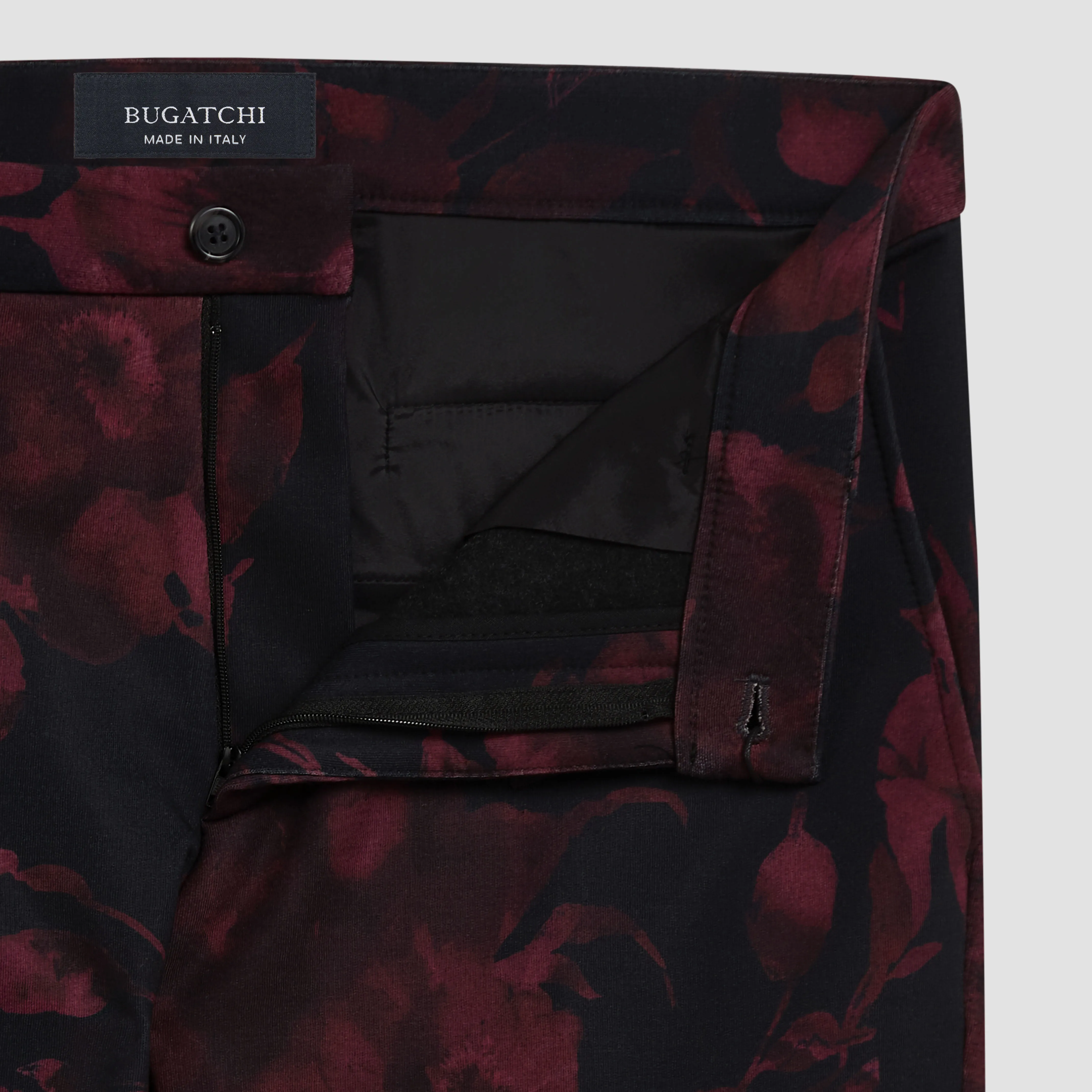 Floral Printed Chino Pant