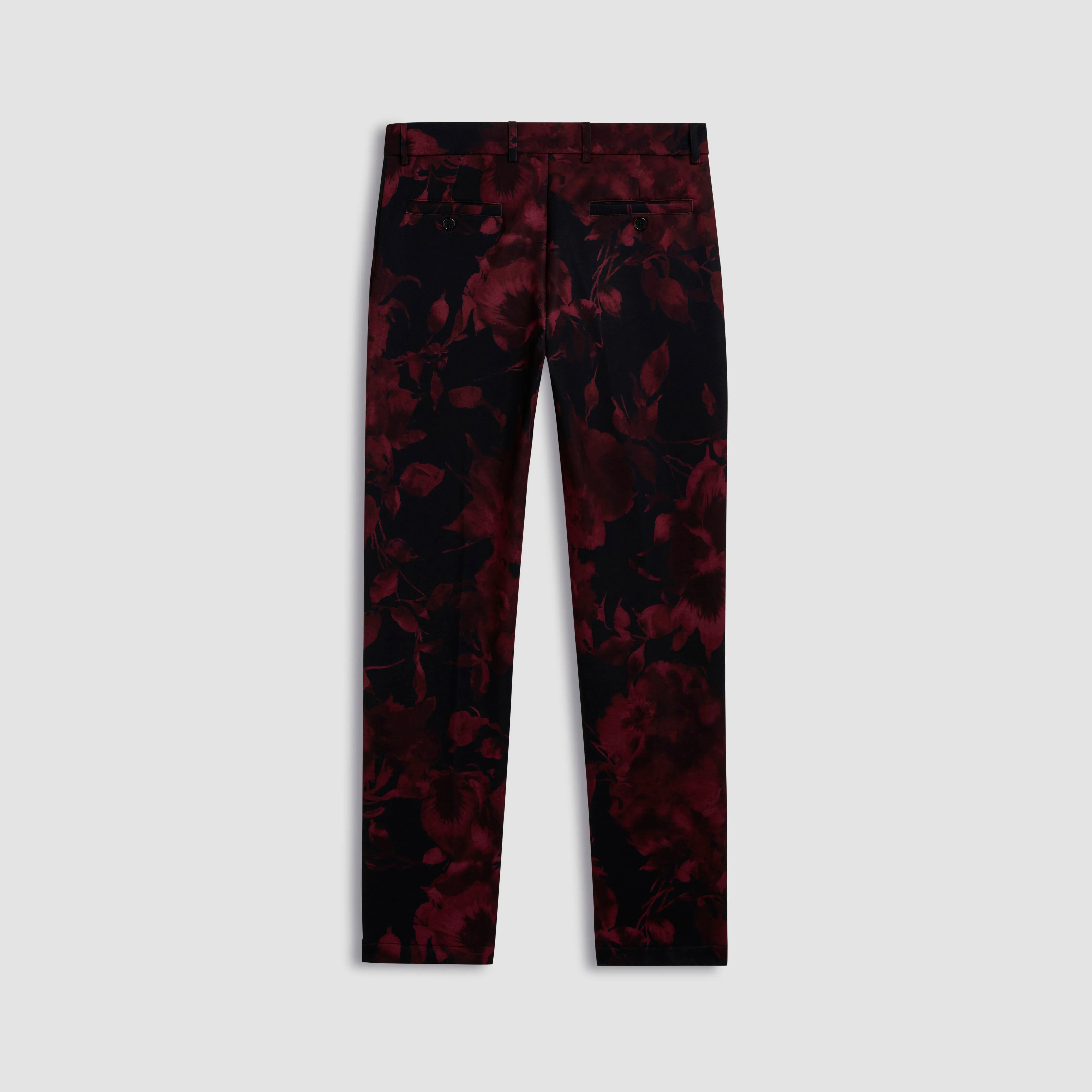 Floral Printed Chino Pant