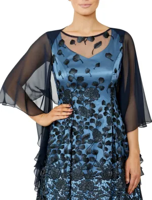 Fortuna Shrug - Navy