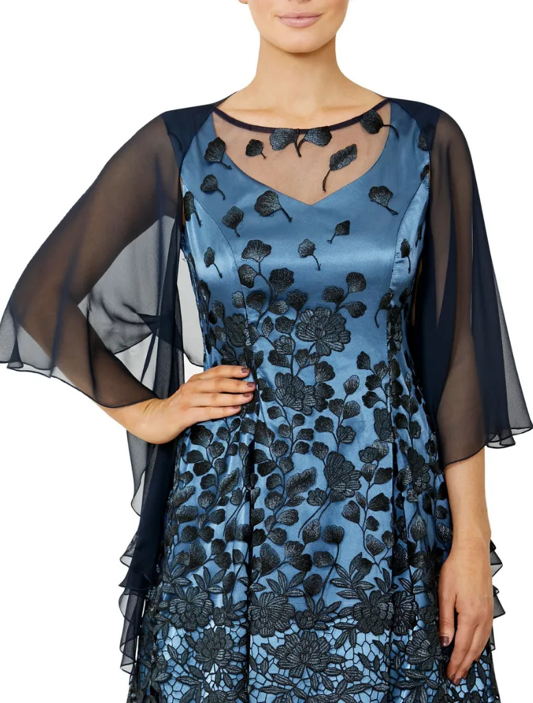 Fortuna Shrug - Navy