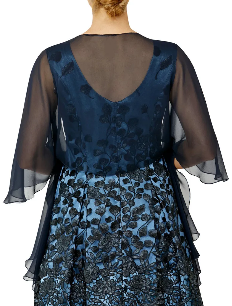 Fortuna Shrug - Navy
