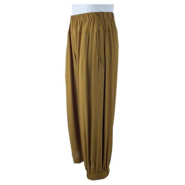 FORTY THIEVES VISCOSE PANTS