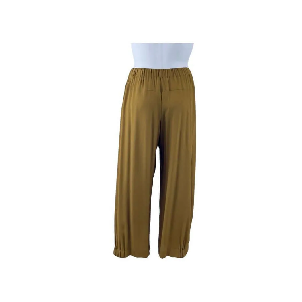 FORTY THIEVES VISCOSE PANTS