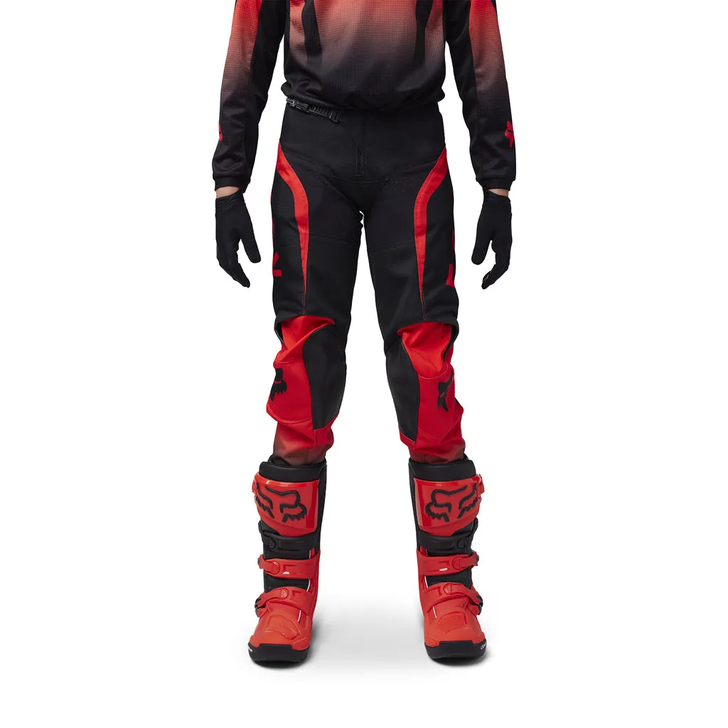 Fox - 2025 Youth 180 Lean Flo Red Pant