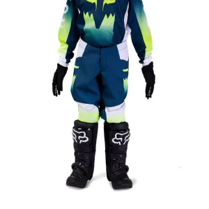 FOX KIDS 180 FLORA PANTS [DARK INDIGO]