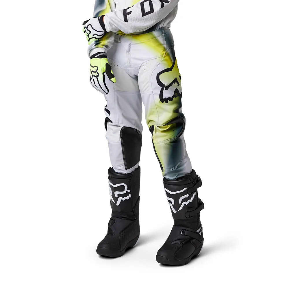 FOX YOUTH 180 TOXSYK PANTS [FLO YELLOW]