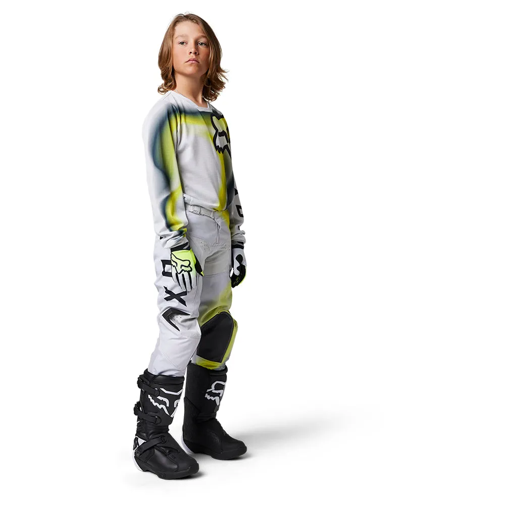 FOX YOUTH 180 TOXSYK PANTS [FLO YELLOW]