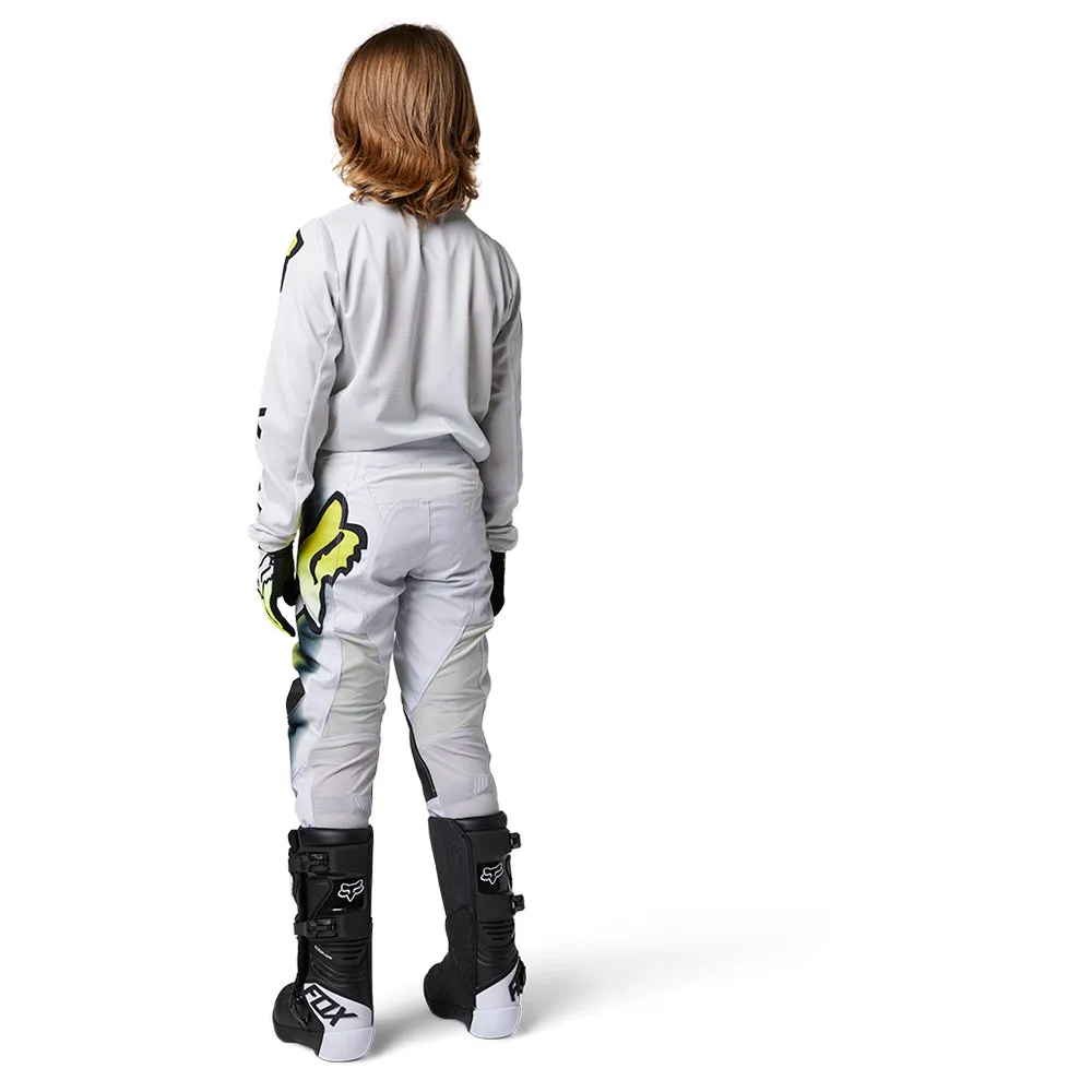 FOX YOUTH 180 TOXSYK PANTS [FLO YELLOW]