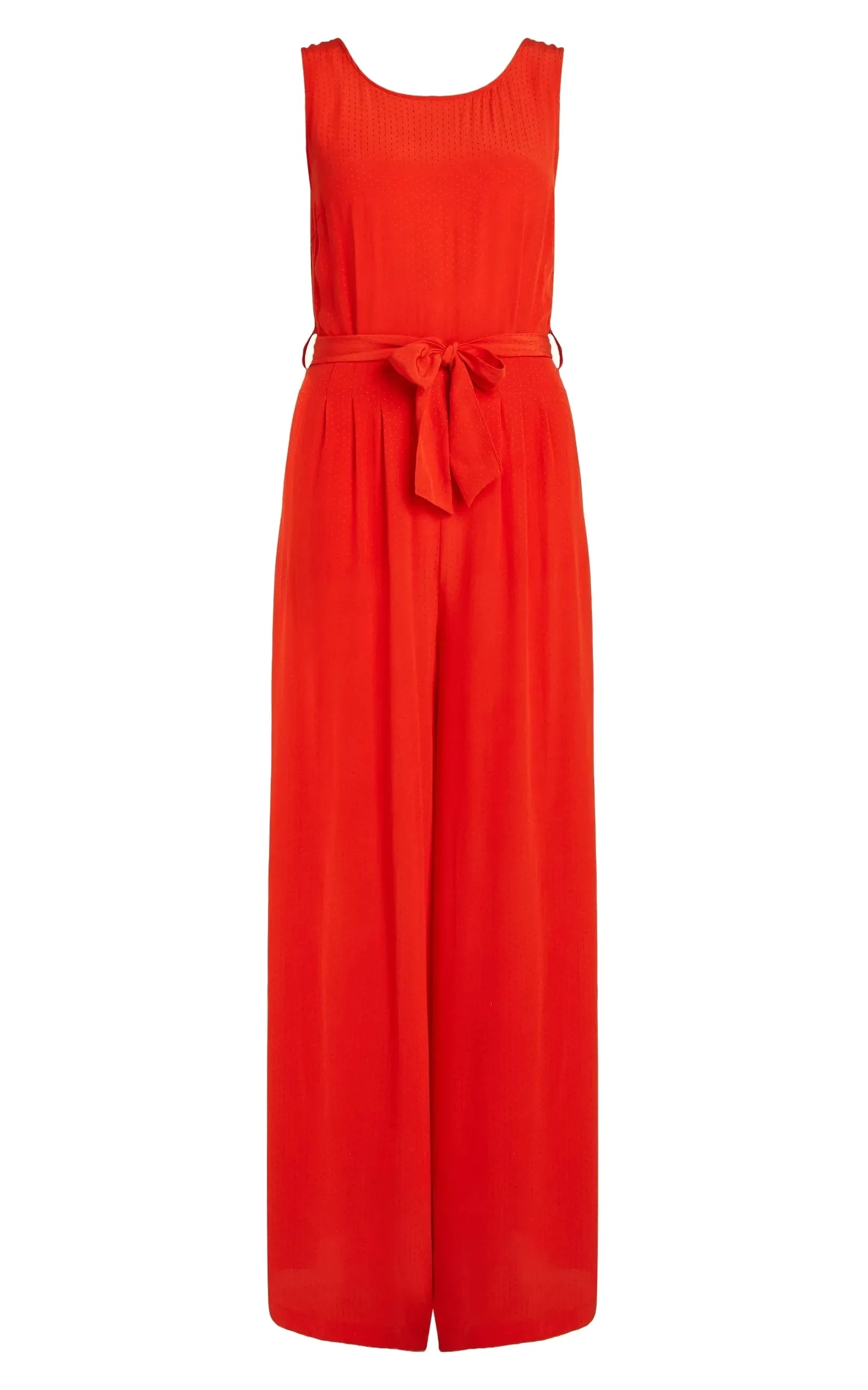 Frida Jumpsuit Sista Fire Red