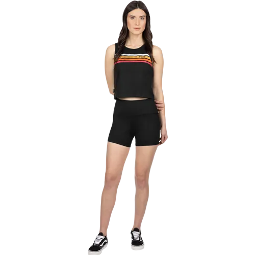 FXR Women's Align Crop Tank