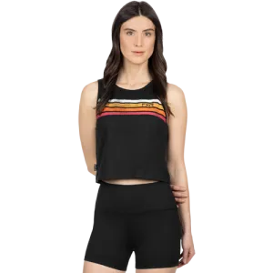 FXR Women's Align Crop Tank