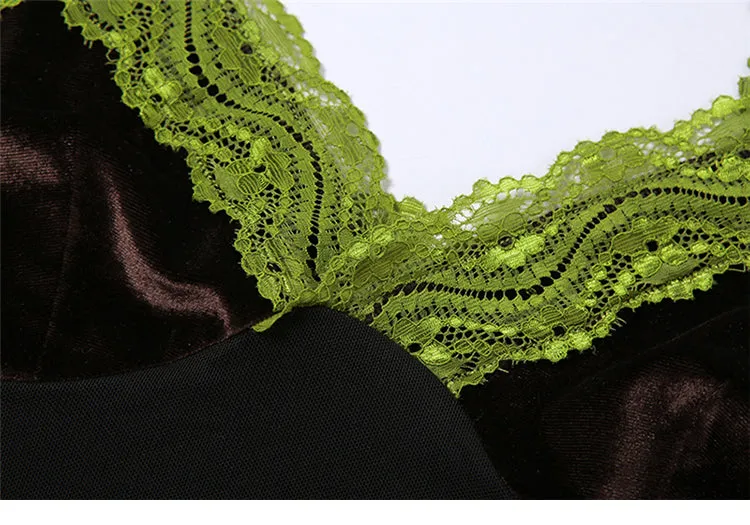 Gaia Lace Top