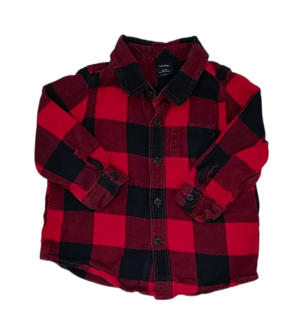 Gap Top size 18-24m