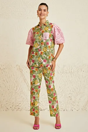 Garden Delight Co-ord Set