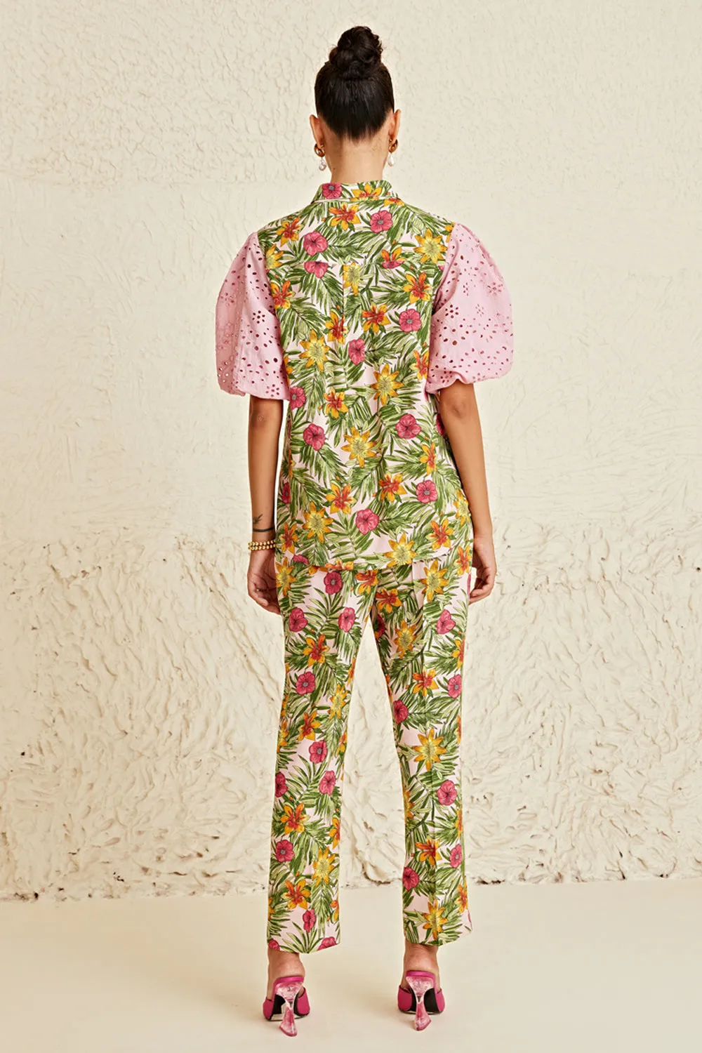 Garden Delight Co-ord Set