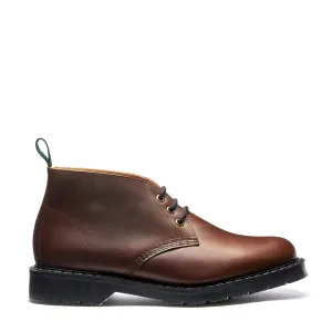 Gaucho Crazy Horse 3 Eye Chukka Boot